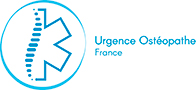 Urgence Ostéopathe France Logo